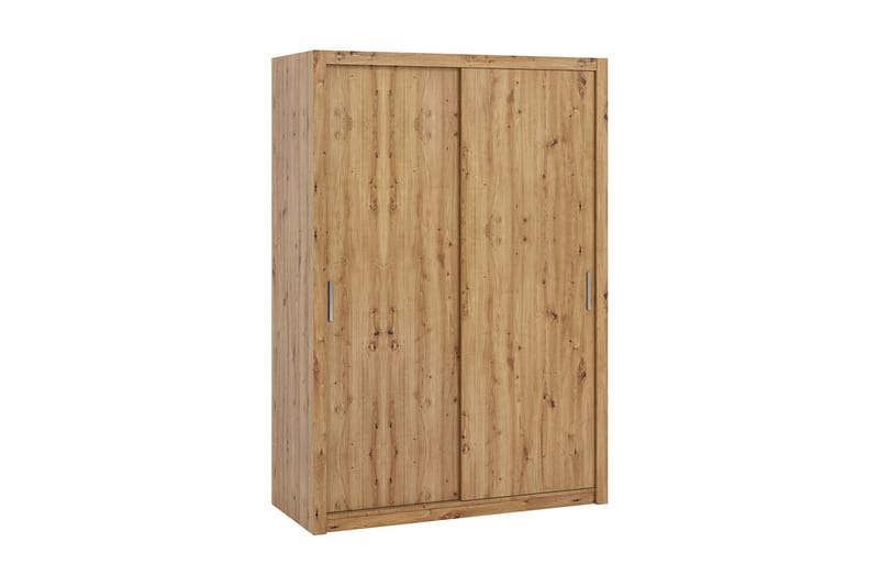 Julissa Garderob 150 cm - Natur - Förvaring - Klädförvaring - Garderob & garderobssystem