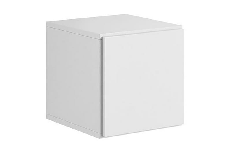 Roco Vitrinskåp 37,5x39x37,5 cm - Vit - Möbler - Möbelset - Möbelset för vardagsrum