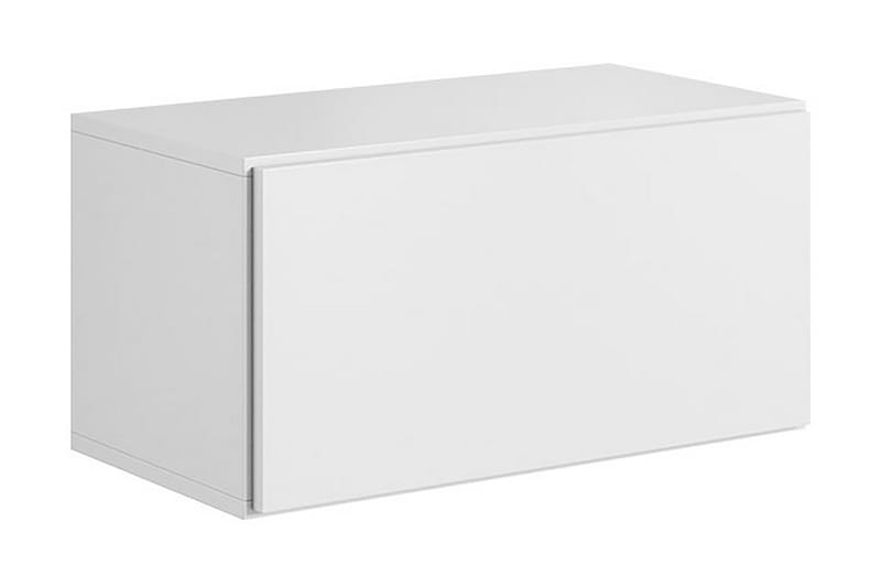 Roco Vitrinskåp 37,5x39x75 cm - Vit - Möbler - Möbelset - Möbelset för vardagsrum