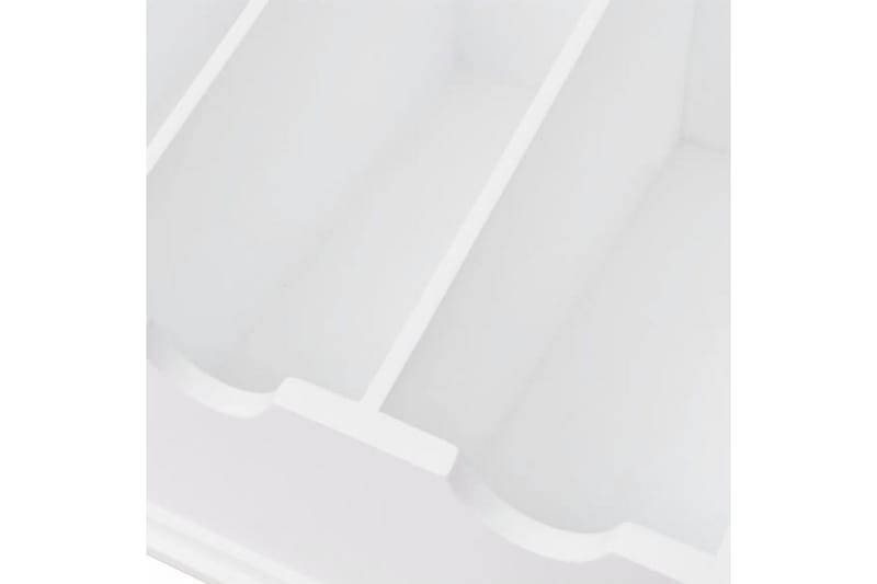 Besticklåda MDF vit barockstil - Vit - Förvaring - Småförvaring - Förvaringslåda - Lådor
