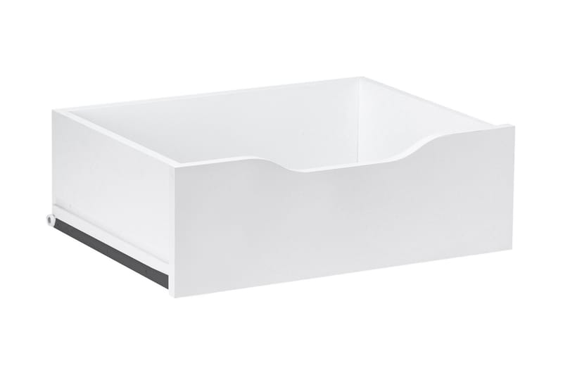 Milsbo Låda 57 cm - Vit - Möbler - Sängar - Sängtillbehör & sänggavel - Sängförvaring