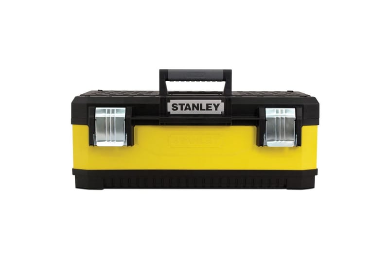 Stanley Verktygslåda plast 1-95-613 - Hus & renovering - Verktyg & maskiner - Verktygsförvaring - Verktygslåda