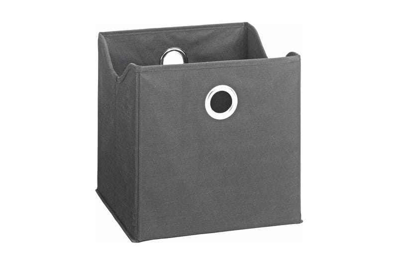 Boxar 9-pack - Grå Textil - Förvaring - Småförvaring - Förvaringskorgar