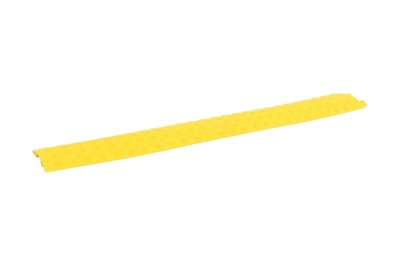 Kabelbryggor 4 st 100 cm gul - Belysning & el - Elmaterial & energi - Kabelhantering & kabelförvaring - Kabelhållare