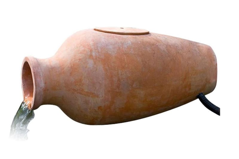 Ubbink AcquaArte Dammdekoration Amphora 1355800 - Brun - Heminredning - Dekoration - Inredningsdetaljer