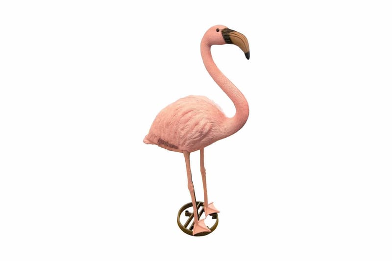 Ubbink Trädgårdsdekoration Flamingo plast - Heminredning - Dekoration - Inredningsdetaljer