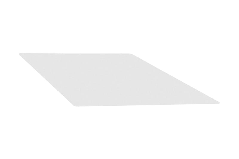 Mata Skrivbordsunderlägg 125 cm - Transparent - Möbler - Stolar & fåtöljer - Barstol & barpall