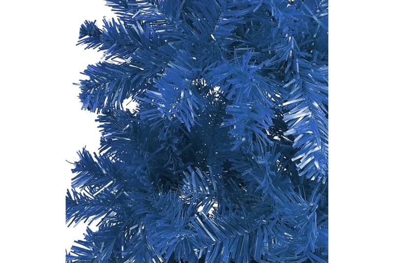 Julgran smal blå 120 cm - Blå - Inredning - Julpynt & helgdekoration - Julpynt & juldekoration - Plastgran