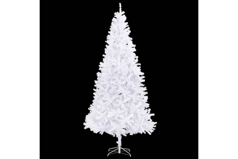 Plastgran med LED 300 cm vit - Vit - Inredning - Julpynt & helgdekoration - Julpynt & juldekoration - Plastgran
