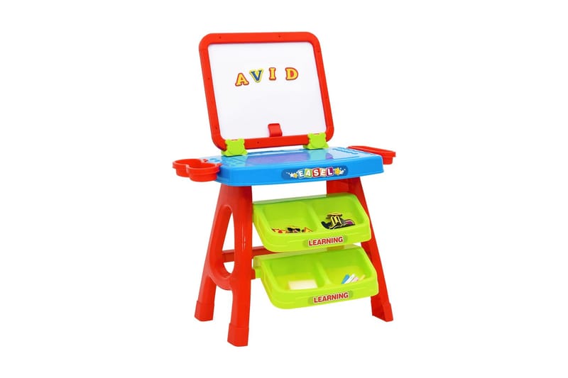 3-i-1 Staffli och ritbord för barn - Inredning - Speglar - Bordsspegel