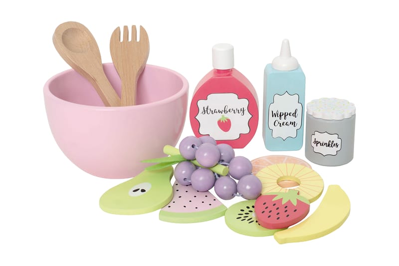 Fruktsallad Flerfärgad - Flerfärgad - Inredning - Inredning barnrum & leksaker - Leksaker - Babyleksaker