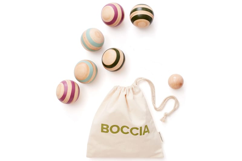 Boccia - Flerfärgad - Inredning - Inredning barnrum & leksaker - Leksaker - Babyleksaker