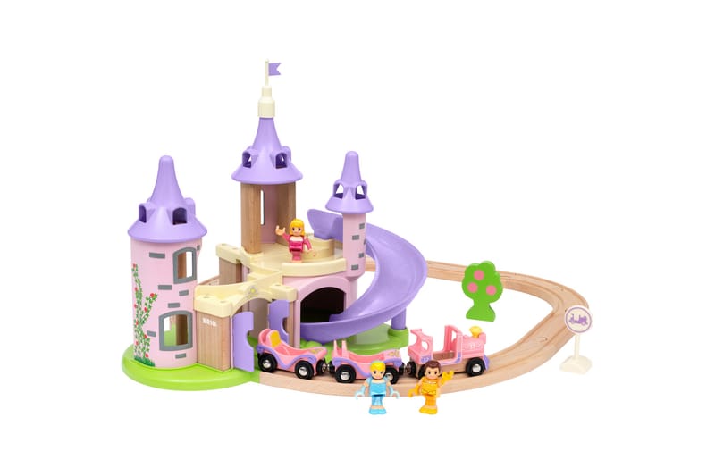 Castle Set Disney Prince - Flerfärgad - Inredning - Inredning barnrum & leksaker - Leksaker - Babyleksaker