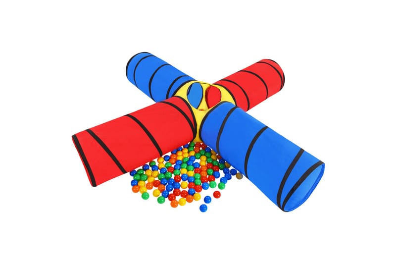 Färgglada lekbollar till babypool 250 st - Flerfärgsdesign - Inredning - Inredning barnrum & leksaker - Leksaker - Babyleksaker