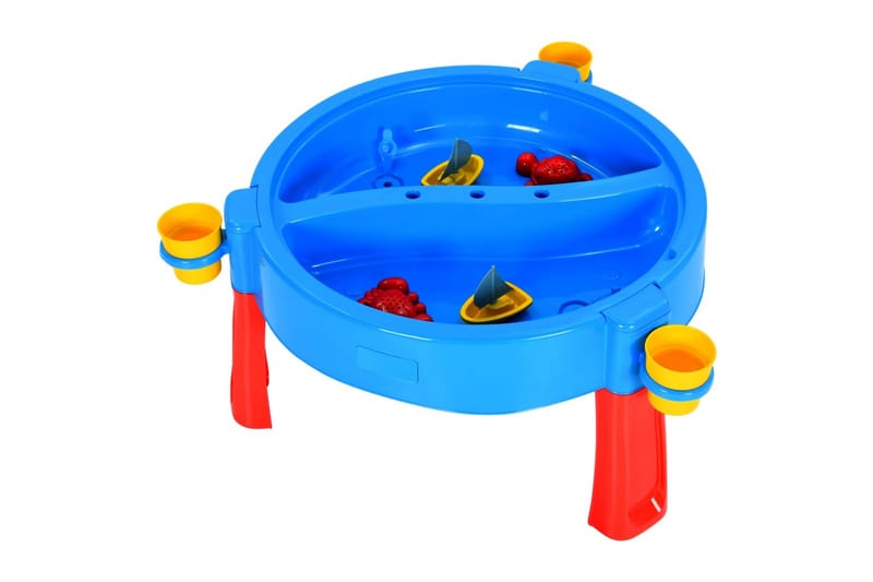 Vatten- och sandbord för barn 3-i-1 - Inredning - Inredning barnrum & leksaker - Leksaker - Babyleksaker