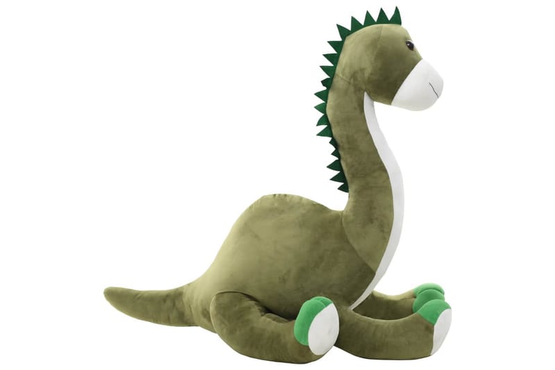 Gosedjur brontosaurus plysch grön - Grön - Inredning - Inredning barnrum & leksaker - Leksaker - Mjukleksaker & gosedjur