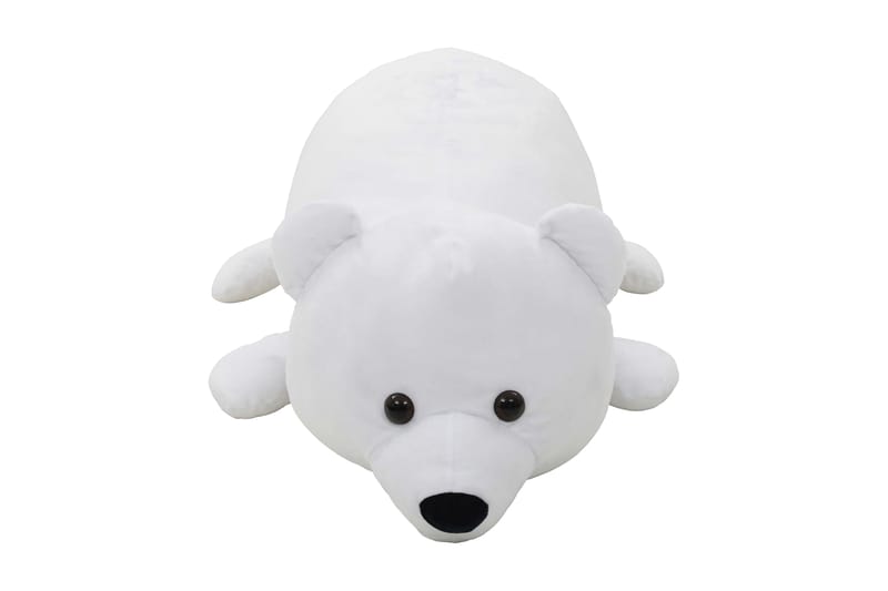 Gosedjur isbjörn plysch vit - Vit - Inredning - Inredning barnrum & leksaker - Leksaker - Mjukleksaker & gosedjur