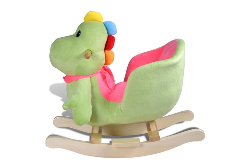 Gungdjur dinosaurie - Flerfärgad - Inredning - Inredning barnrum & leksaker - Leksaker