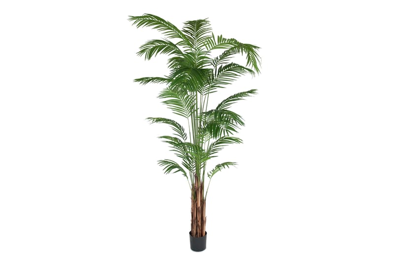 Areca Konstväxt 270 cm - Grön - Inredning - Konstgjorda växter & plastväxter