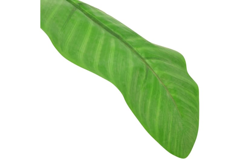 Konstgjort bananträd i kruka 125 cm grön - Grön - Inredning - Konstgjorda växter & plastväxter