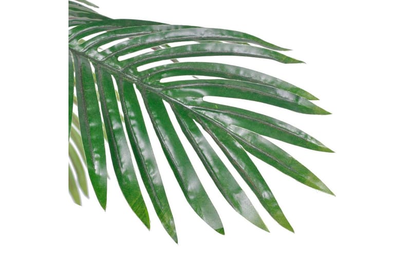 Konstväxt Findadelpalm 150 cm - Grön - Inredning - Konstgjorda växter & plastväxter