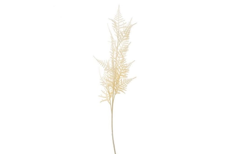 White Fern Bloom - Inredning - Konstgjorda växter & plastväxter
