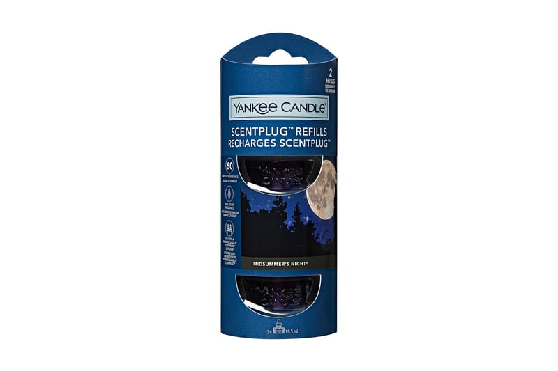 Scent Plug Refill Midsummer´S Night Aromalampa - Yankee Candle - Inredning - Ljus & dofter - Rumsdoft & luftfräschare - Aromalampa