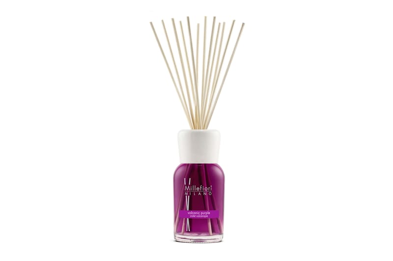 Natural Stick Diffuser 500ml Volcanic Purple Doftpinnar - Millefiori Milano - Inredning - Ljus & dofter - Rumsdoft & luftfräschare - Doftpinnar