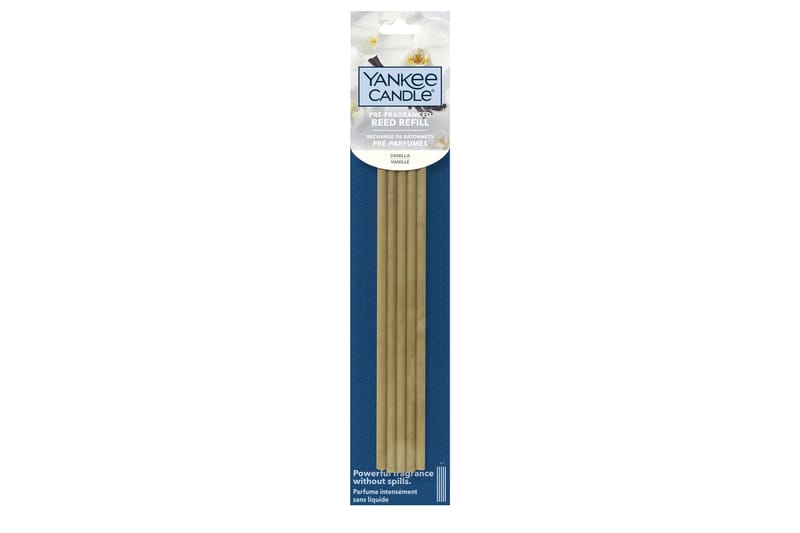 Reed Pre-Fragranced Diffusers Refills Vanilla Doftpinnar - Yankee Candle - Inredning - Ljus & dofter - Rumsdoft & luftfräschare - Doftpinnar