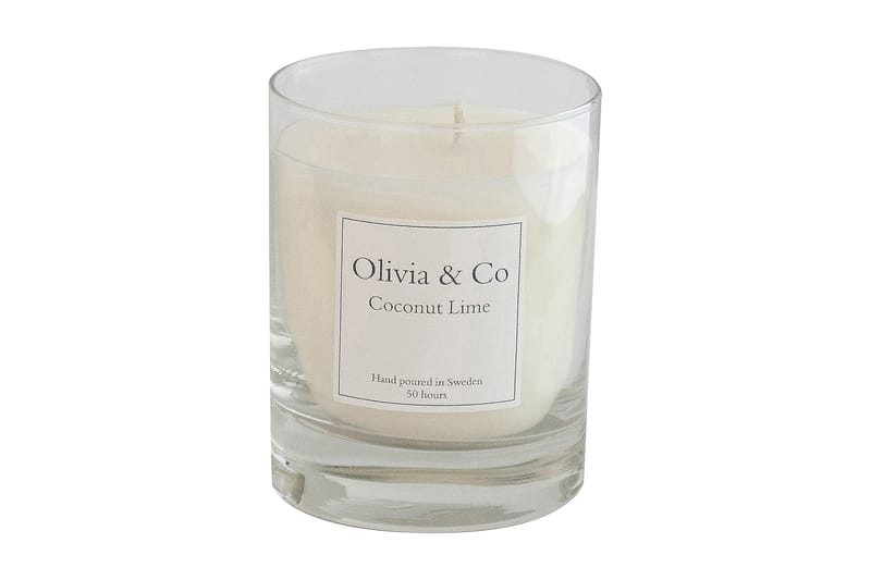 Olivia & Co Large - Coconut Lime - Inredning - Dekoration & inredningsdetaljer