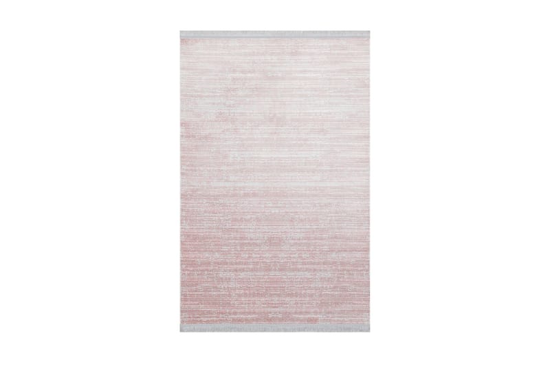 Durukam Entrematta 80x300 cm - Rosa/Vit - Heminredning - Mattor - Stora mattor