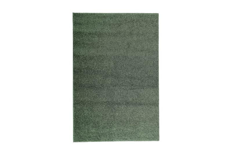 Tessa Matta 160x230 cm Grön - VM Carpets - Heminredning - Mattor - Ryamatta