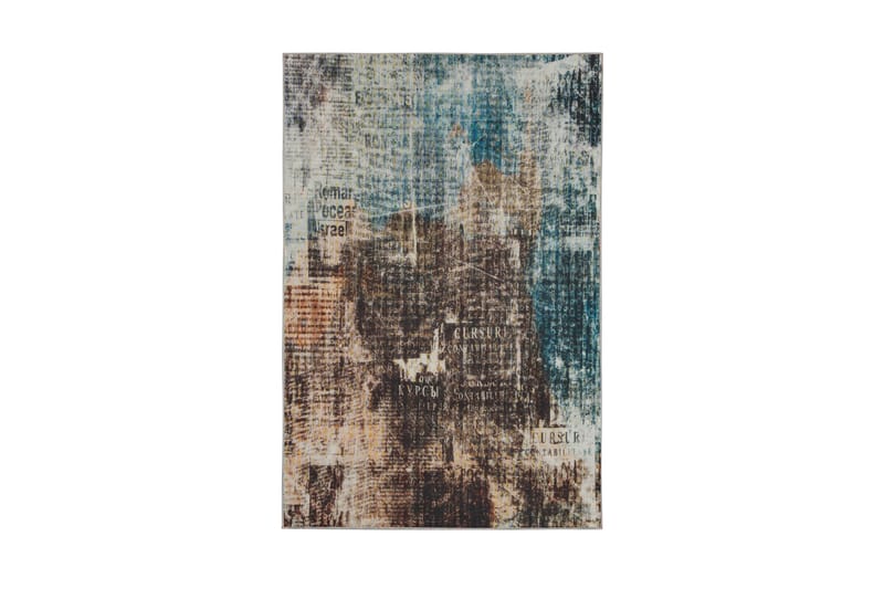 Dempster Matta 80x150 cm - Flerfärgad - Heminredning - Mattor - Små mattor