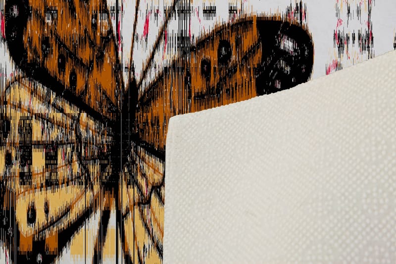Tolunay Matta 160x230 cm - Flerfärgad - Heminredning - Mattor - Stora mattor