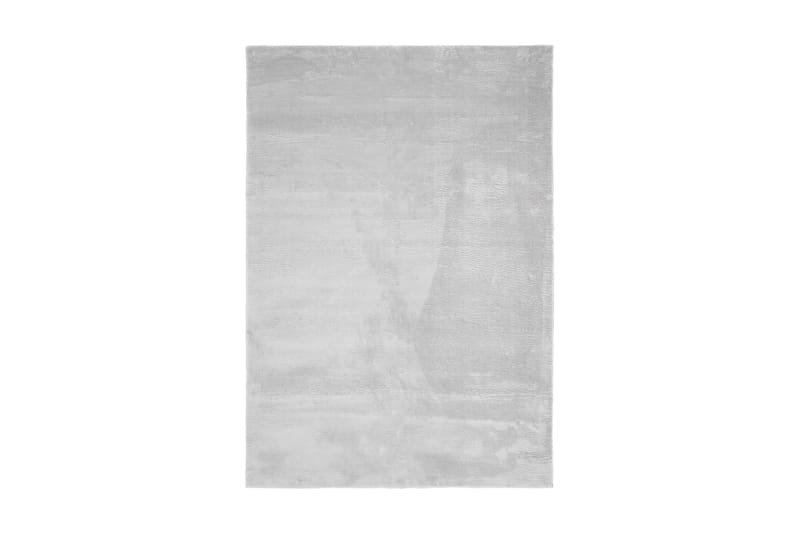 Esarby Viskosmatta 120x170 cm - Silver - Heminredning - Mattor - Dörrmatta & entrématta