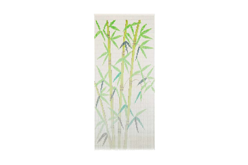 Dörrdraperi i bambu 90x200 cm - Flerfärgad - Inredning - Rumsavdelare