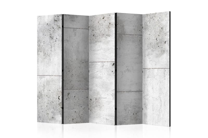 Rumsavdelare Concretum Murum 225x172 - Finns i flera storlekar - Inredning - Rumsavdelare - Vikskärm