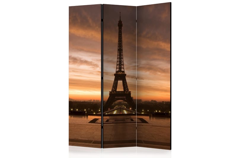 Rumsavdelare Evening Colours of Paris 135x172 cm - Artgeist sp. z o. o. - Inredning - Rumsavdelare