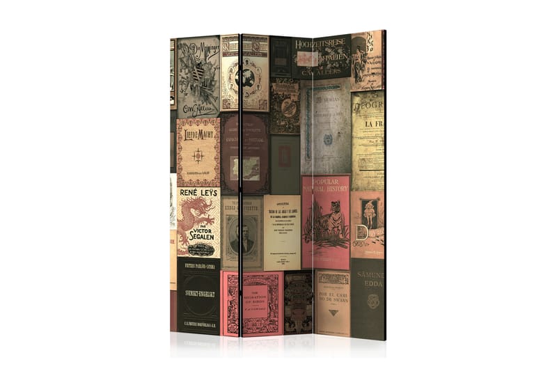 Rumsavdelare Books Of Paradise 135x172 - Finns i flera storlekar - Heminredning - Småmöbler - Rumsavdelare