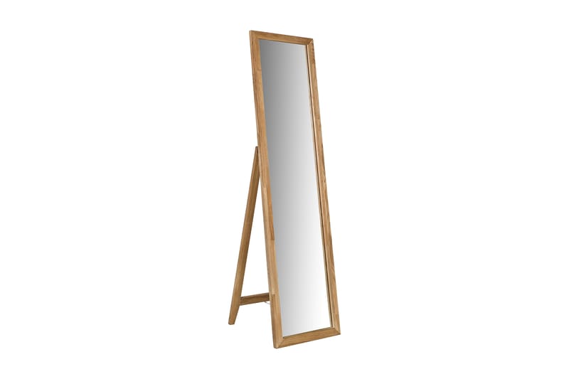 Golvspegel Mondeo 40x160 cm Ram: Ek - Inredning - Speglar - Golvspegel