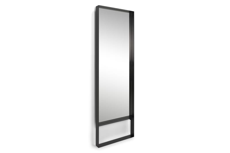 Mangu Spegel 60 cm - Svart - Inredning - Speglar - Helkroppsspegel