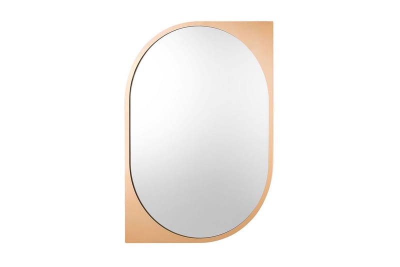 Allingham Spegel 65x90 cm - Guld - Inredning - Speglar - Sminkspegel