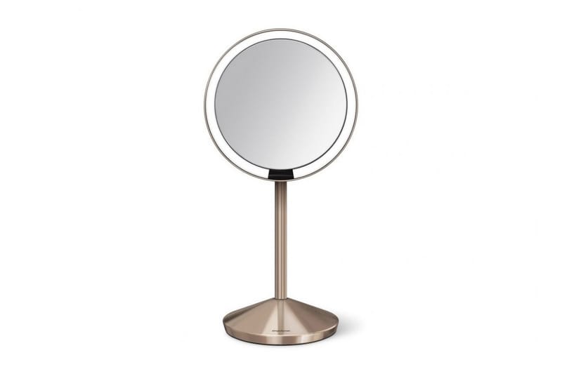 Sensor mirror mini, roséguld - SimpleHuman - Hus & renovering - Kök & bad - Badrum - Badrumstillbehör