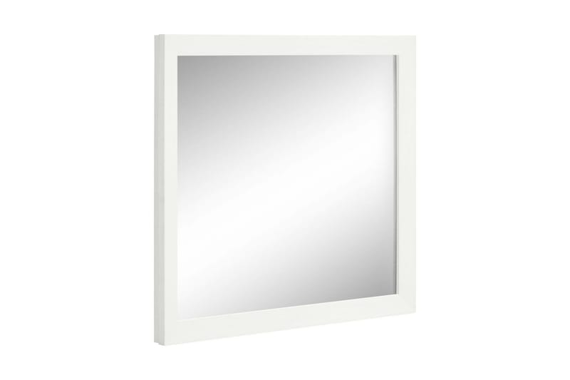 Amedea Spegel 70 cm - Vit - Inredning - Speglar - Hallspegel