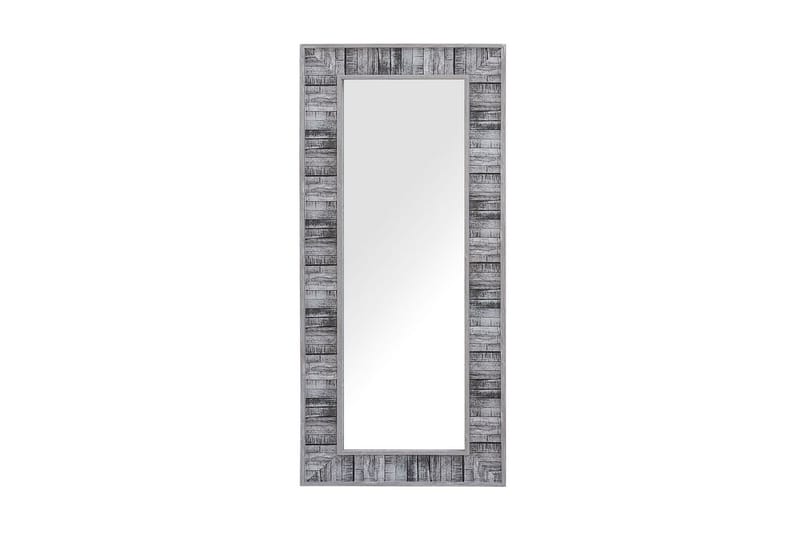Assiya Spegel 50x130 cm - Grå - Inredning - Speglar - Hallspegel