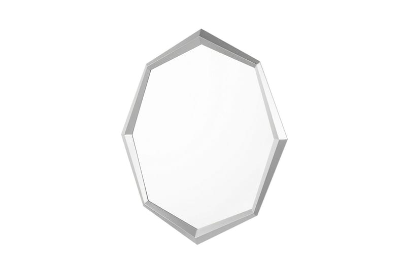Autar Spegel 91x66 cm - Silver - Inredning - Speglar - Hallspegel