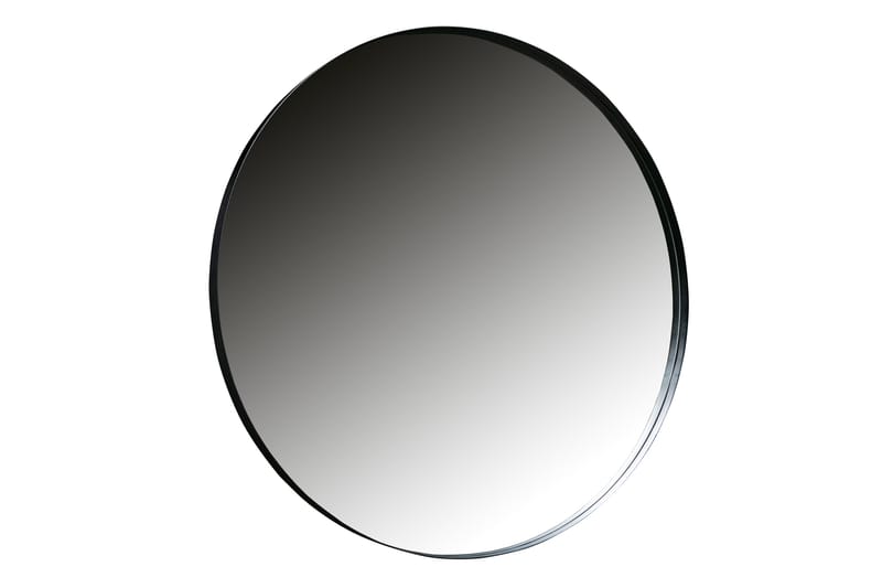 Biella Spegel 115 cm Rund - Svart - Inredning - Speglar - Väggspegel