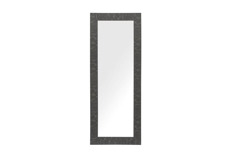 Bitthams Spegel 50x130 cm - Svart - Inredning - Speglar - Hallspegel