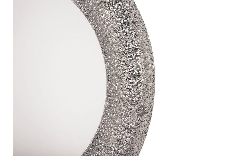 Channay Spegel 80 cm - Silver - Inredning - Speglar - Väggspegel