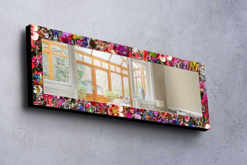 Dekorativ Spegel - Flerfärgad - Textil & mattor - Mattor - Stora mattor